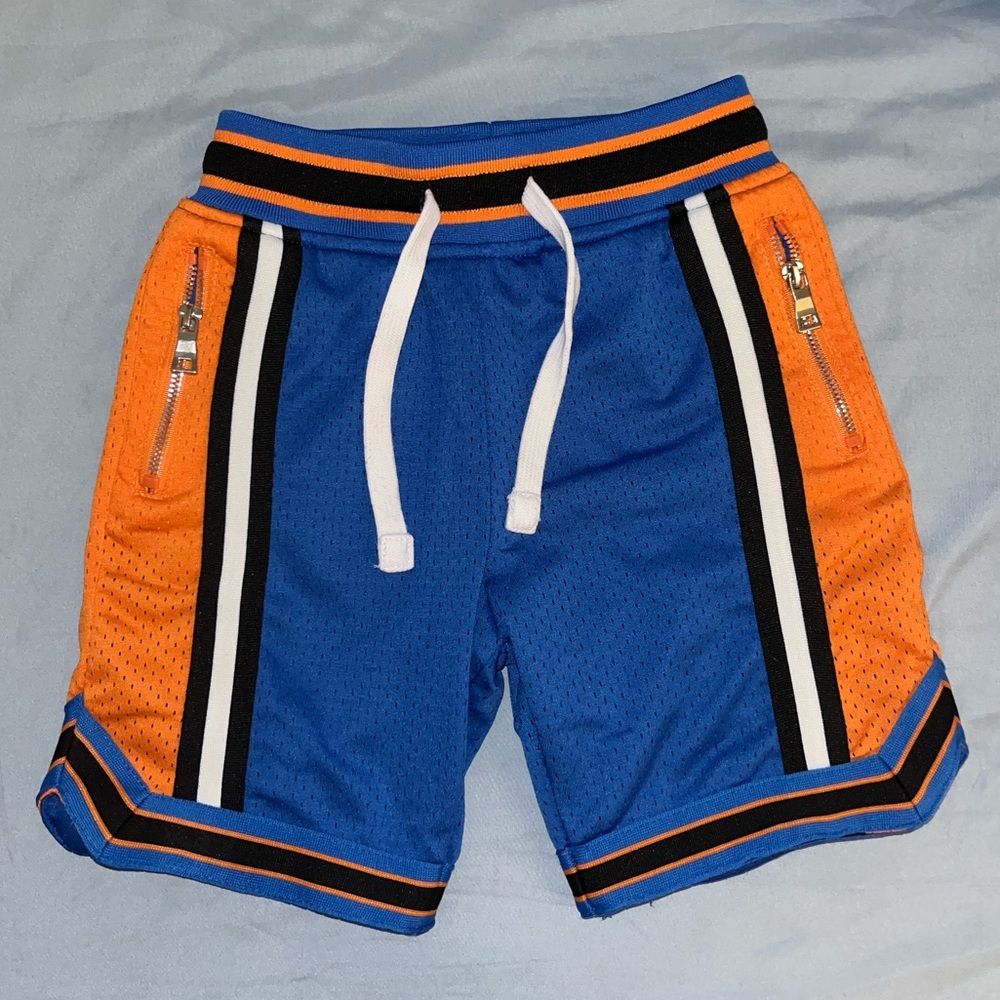 🩶 Kids Slasher Basketball Shorts🩶